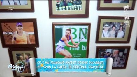 Bucureștiul de altădată, într-o cafenea: "Aici se spun cele mai frumoase povești"
