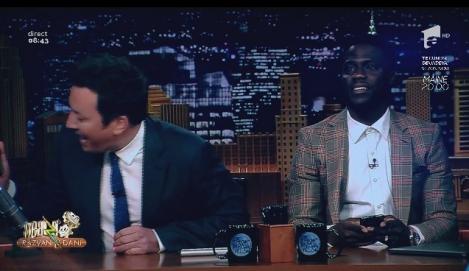 Smiley News! Moment inedit, în direct la TV. A răspuns la telefon când nimeni nu se aștepta