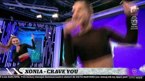 Xonia - "Crave you"