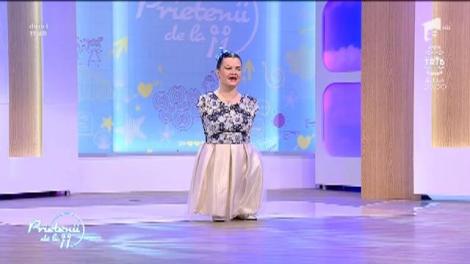 Lorelai Moșneguțu - "I surrender"