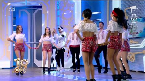 O melodie etno-electronică! Claker Jones feat. Verona Adams - ”Constantine”