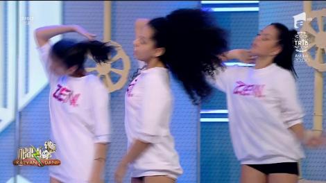 Spectacol în pași de dans, la Neatza. Zen Dance Studio prezintă Zen Girls Show