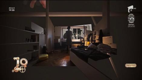 Premieră! Taxi - ”Frezii și ștrudel cu mere”