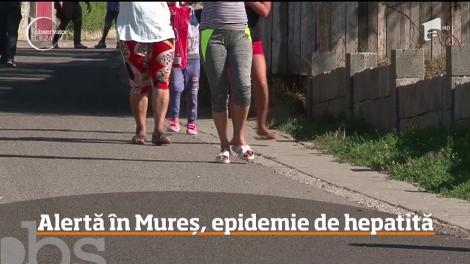 ALERTĂ în Mureș! Zeci de persoane, majoritatea copii, s-au îmbolnăvit. Principalele simptome ale contaminării