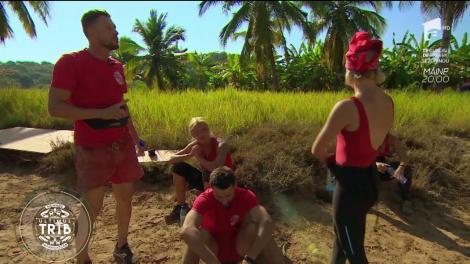 Chiru a criticat-o dur pe Cornelia: "Din cauza ta am pierdut!"