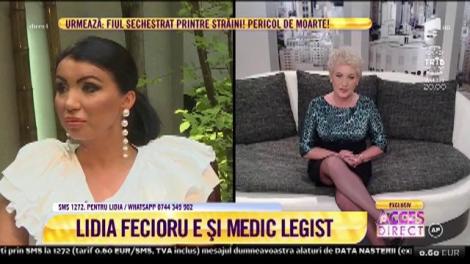 Viaţa Lidiei Fecioru - scenariu de telenovelă! A fugit de la propria nuntă pentru că viitorul soţ o înşela!