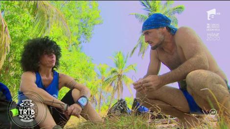 Nominalizarea Gabrielei pentru duel a provocat o ceartă conjugală! "Din momentul asta nu mai discutăm!"