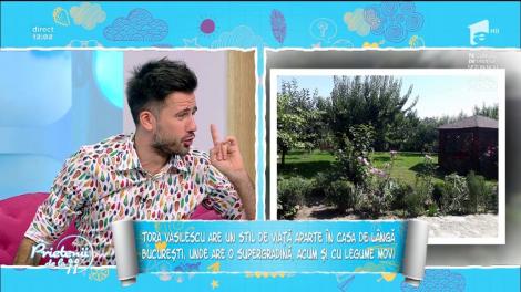 Tora Vasilescu a făcut dezvăluiri despre cum are grijă de sănătatea ei, la „Prietenii de la 11”: „Lumea mănâncă acum cu ochii”