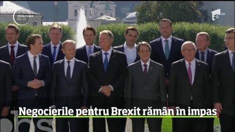 Uniunea Europeană nu este pregătită să facă unele compromisuri în privinţa Brexit-ului