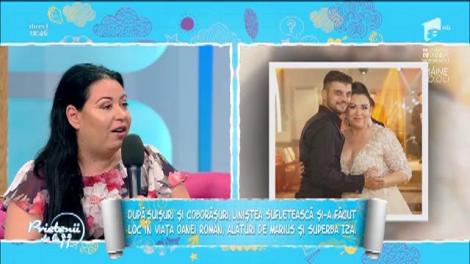 Oana Roman, mai fericită ca oricând: „Nu mă mai interesează ce spune lumea ". A dezvăluit ce defecte are soțul ei