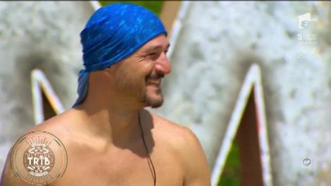 Tribul cameleonilor şi-a desemnat primul duelist: Gabriela Popa!