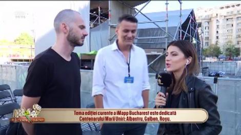 Astăzi începe sărbătoarea Bucureștiului. Ce eveniment va avea loc în Piața Constituției