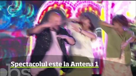 Toamna aceasta, spectacolul este la Antena 1