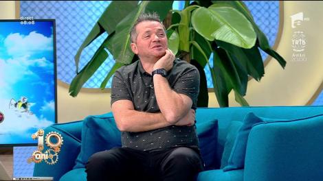 Flavia, impresionată de Florin Ristei: ”Trebuie să mă lipesc și eu de el. Este foarte...”