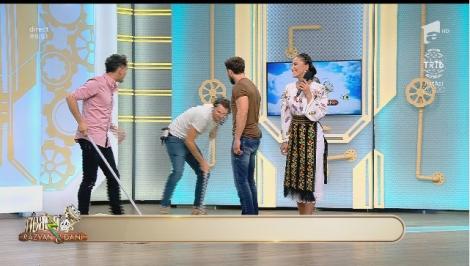 Dani, sabotat de colegi să rămână necăsătorit: ”Tu vrei să nu mă mai însor!?”