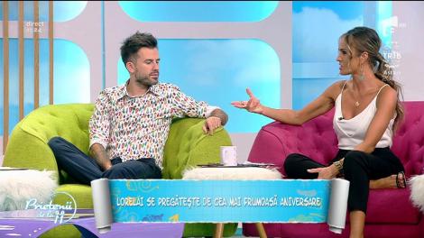 Lorelai Moșneguțu, fostă concurentă la „Next Star", dezvăluiri EMOȚIONANTE la „Prietenii de la 11”