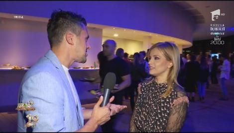 Imagini de la lansarea grilei de toamnă a Antenei 1. Simona Gherghe: ”Am venit la Antena 1 cu mari emoții. Eram o fată simplă. Când vedem vedetele pe holuri, înțepeneam”