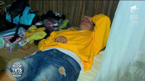 Un alt concurent din tribul lemurilor a ajuns la spital! Paula Chirilă: "Nu pot să deschid ochii! E din ce în ce mai rău"