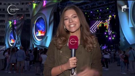 Bucureștiul petrece de ziua lui