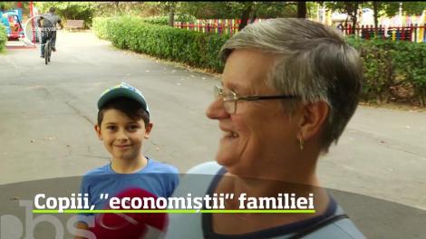 Economiile tinerilor se duc pe telefoane inteligente, vacanţe şi haine, în timp ce persoanele trecute de 40 de ani preferă să-şi reînnoiască mobila sau aparatura electrocasnică
