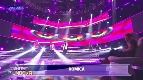 Romică Țociu se transformă în Jaba - „Rise up”