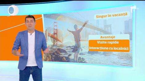 Tips and Trips! Care sunt avantajele si dezavantajele vacanțelor pe cont propriu