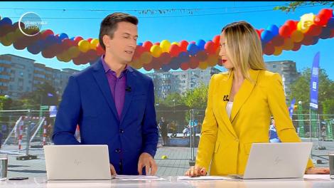 Nadia Comăneci s-a întors în România și caută o nouă Nadia în gimnastică