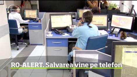 S-a dat alerta în Capitală! Pe stradă, la metrou şi în sute de mii de case, românii au primit pe telefon mesaje de avertizare