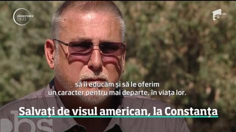 Unsprezece copii abandonaţi de familii în spitalele din Constanţa trăiesc acum visul american pe tărâm românesc