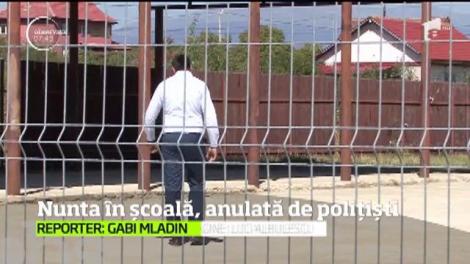 O nuntă din Gorj a fost anulată de polițiști