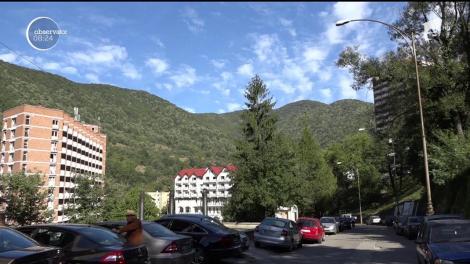 Brânduşele de toamnă ,,s-au dat în spectacol'' la Băile Herculane