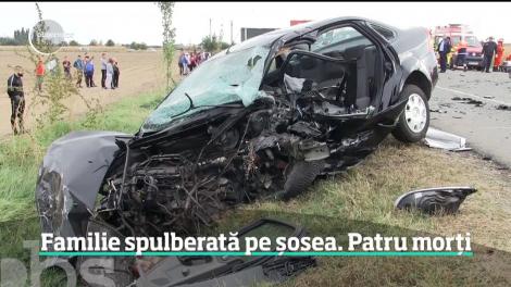 Tragedii în lanţ pe drumurile din România. Opt oameni au murit doar în ultimele 24 de ore în accidente rutiere
