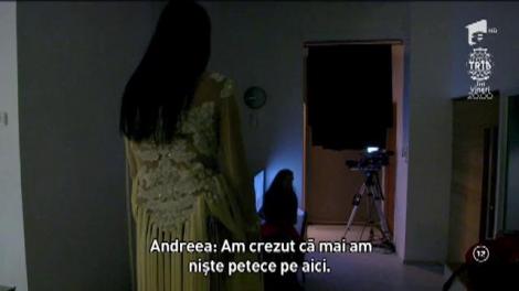 „Avem o colegă nouă. O să ne fure bărbații”. Cu astfel de replici a fost întâmpinată Andreea pe insula fetelor