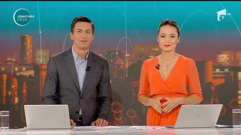 Cezar Ouatu, contratenorul care a dus România până în finala Eurovision în 2013, a adus lacrimi în ochii juraţilor şi spectatorilor X factor din Marea Britanie