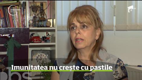 Medicii nu recomandă deloc suplimentele alimentare, care pot face rău copiilor