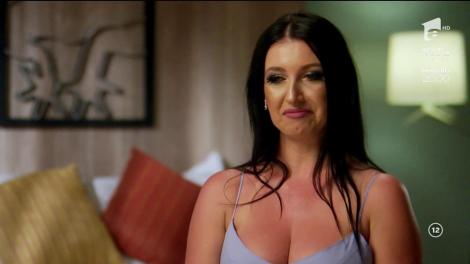 Mirela, declarată cea mai puternică femeie a insulei