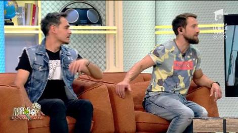 Confruntarea generațiilor! Dani Oțil, sfat ”părintesc” pentru cântăreața Deniz: "Pune mâna pe carte"