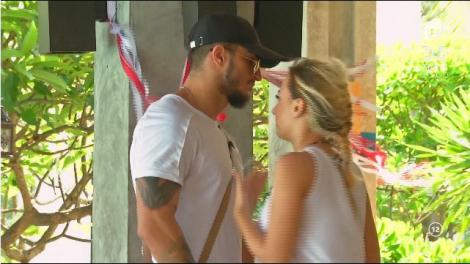 Marinela a reuși să-l enerveze pe Cristi, ispita cu care își petrece serile: ”M-am simțit prost. Eu sunt papagal...”