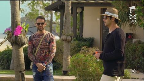 „Insula Iubirii” întâmpină două noi ispite! Flore Salalidis și Bruno, un afacerist celebru