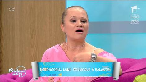 Horoscopul lunii zodiacale a balanţei!