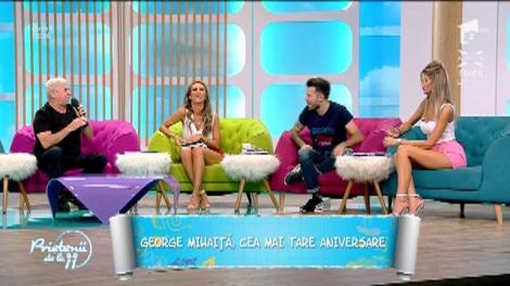 George Mihăiţă, 70 de ani de viață, 50 de carieră! Întâlnirea cu Michael Jackson, cel mai emoționant moment: ”Ion Iliescu mi-a fost translator”