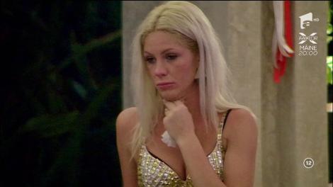 Hannelore, pedepsită de ispita Andy!: ”Sunt trist. Hai să simțim mai mult și să gândim mai puțin”