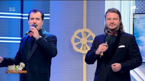 Trupa Distinto cântă, la Neatza, melodia "Delilah"