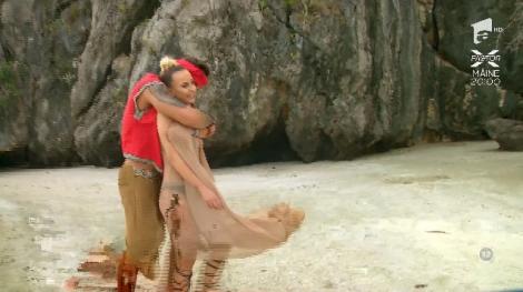 Mari, pregătită să treacă la următorul pas cu ispita Cristi: ”Am stat nas în nas. Zici că eram de zece ani împreună”