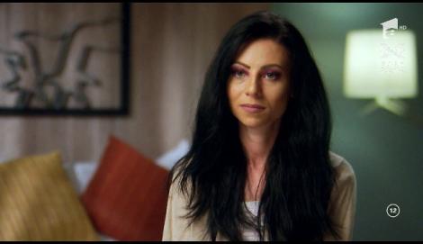 Noaptea revoltei pe insula fetelor!: Cătălina: ”Vorbele pe care le-a spus m-au deranjat foarte mult. Acum mă gândesc la cel mic și la ce se poate întâmpla”