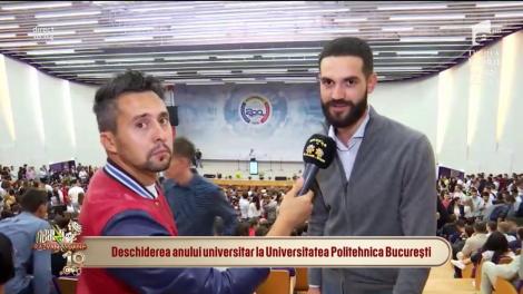 200 de ani de la înființarea Universității Politehnica