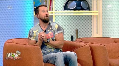 Dani Oțil, spaima "bichonilor" din trafic: "Nu-i suport pe cei care dau flash-uri pe autostradă"