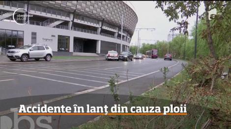 La Cluj-Napoca, toamna şi-a intrat brusc în drepturi, însă la malul mării a fost o vreme perfectă pentru plajă şi baie în mare