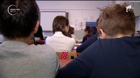 Școlile din Capitală, închise pe 5 octombrie