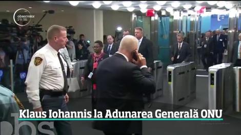 Donald Trump a adus hohote de râs la ONU